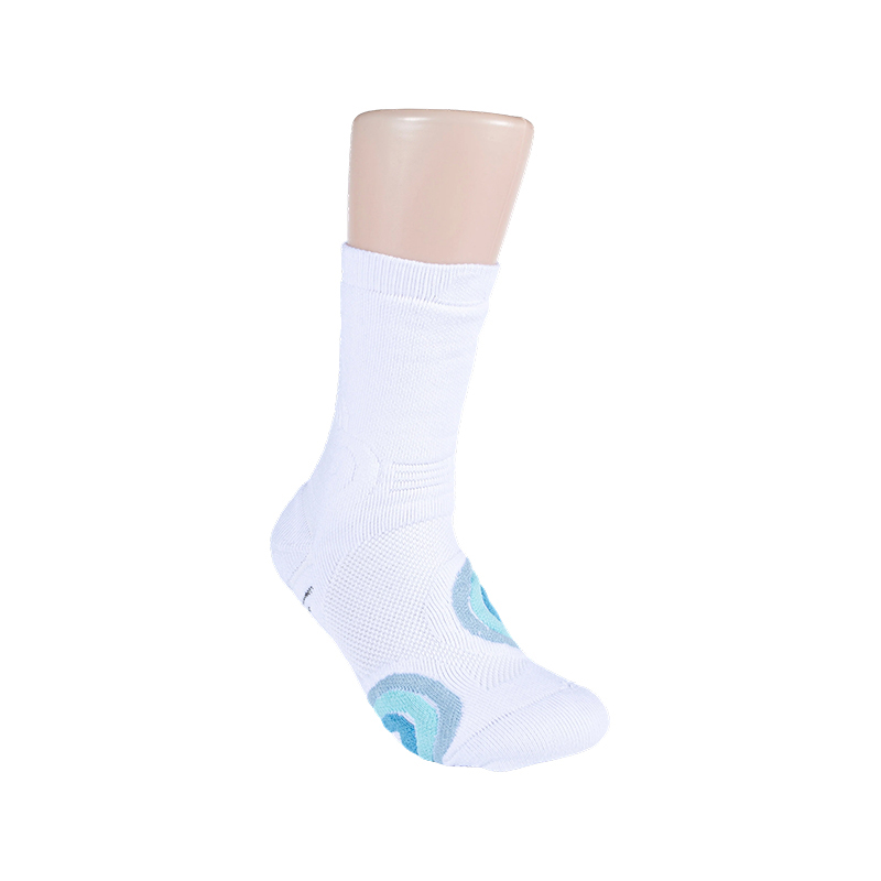 Meias de basquete masculino