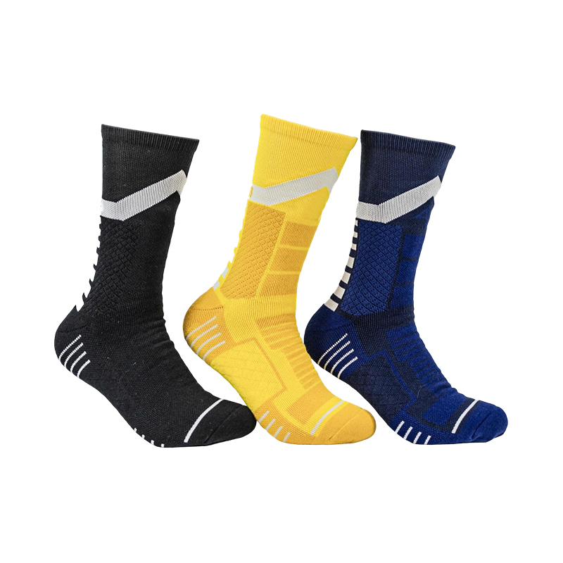 Meias de basquete masculino