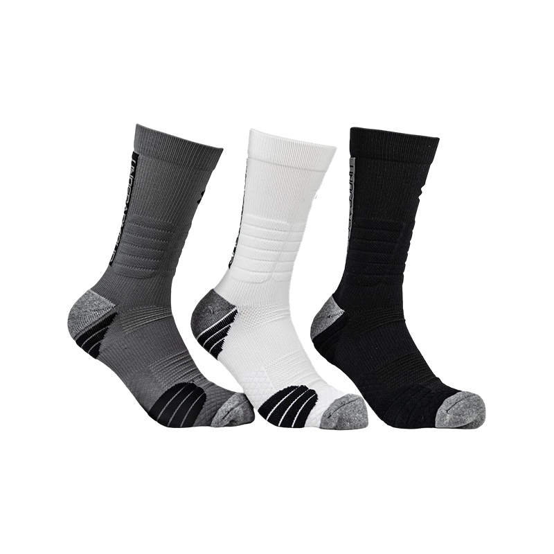 Meias de basquete masculino