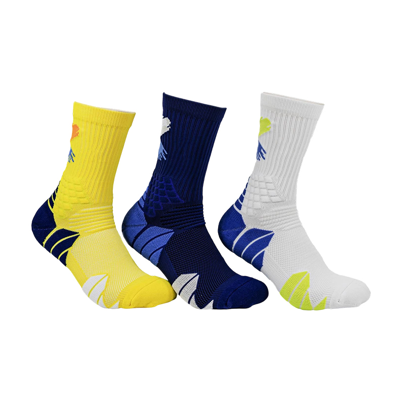 Meias de basquete masculino