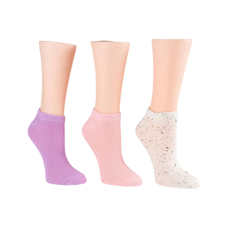 Meias de design feminino