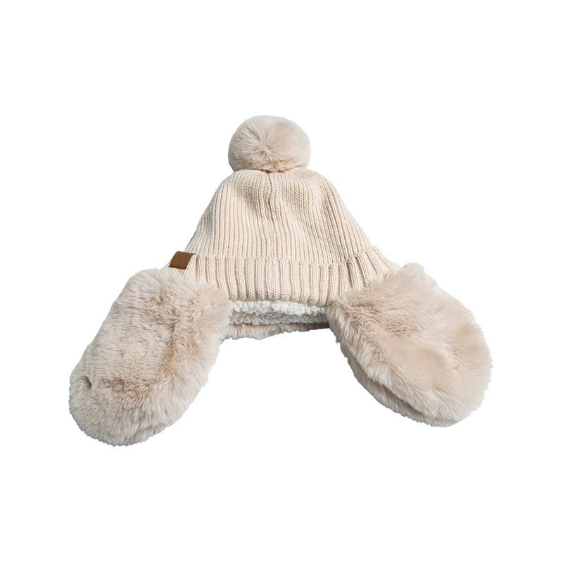 Chapéu de caçador feminino