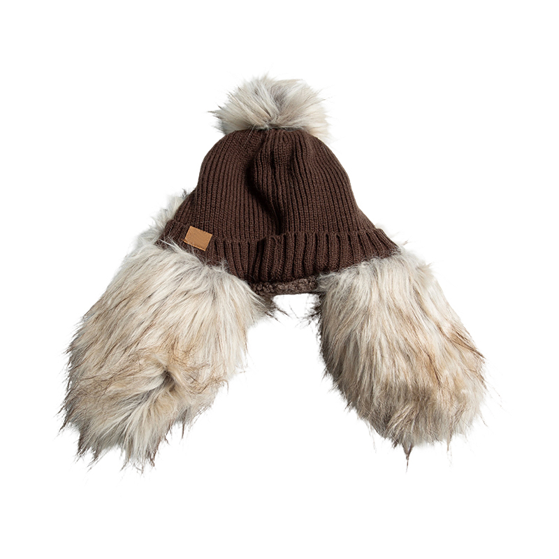 Chapéu de caçador feminino
