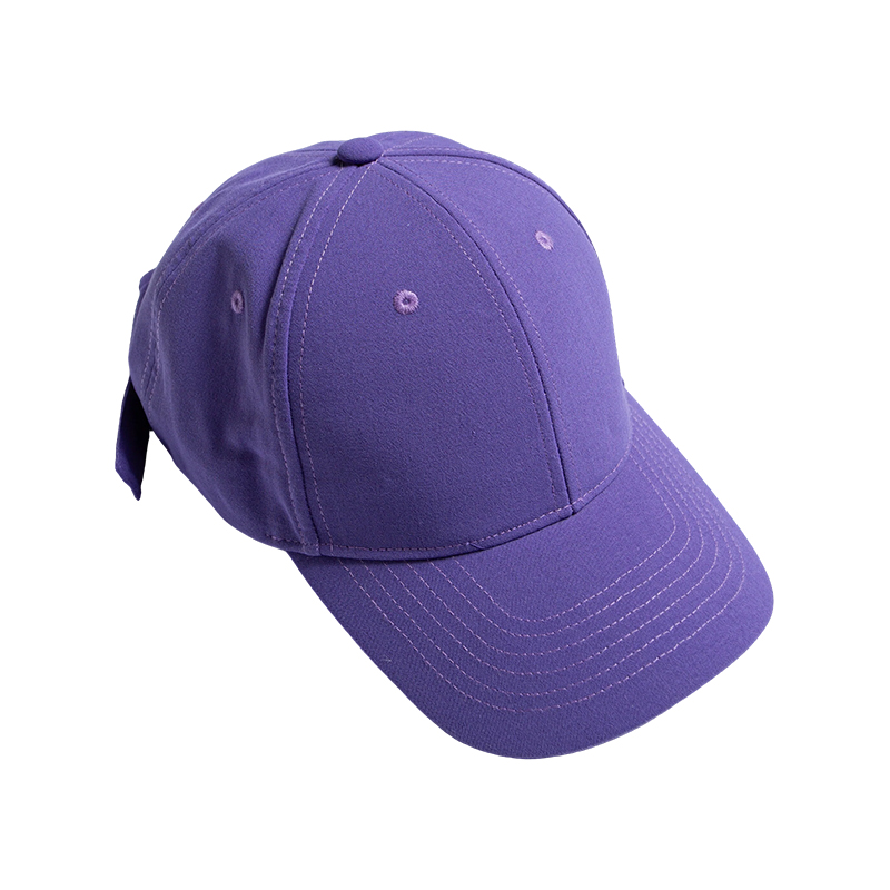 Boné de beisebol feminino