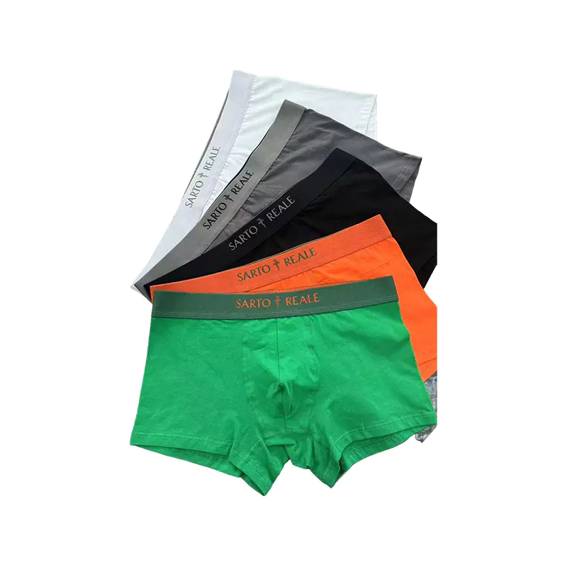 Roupa interior masculina