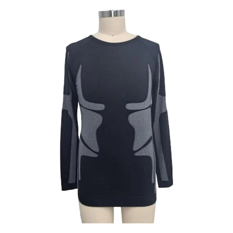Camisa Longa Masculina Sem Costura