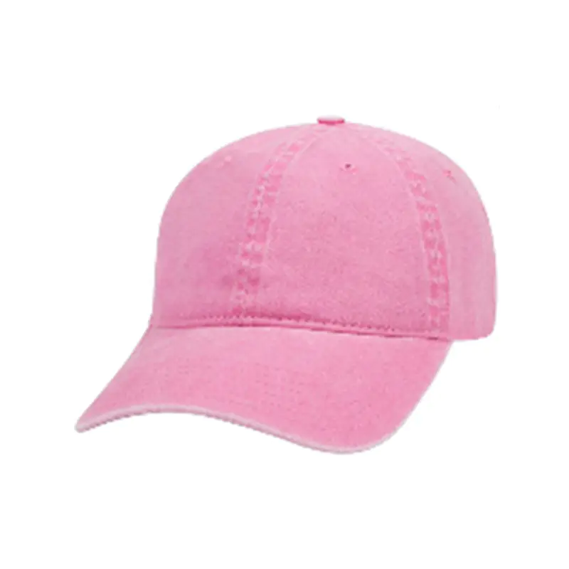Boné de beisebol feminino