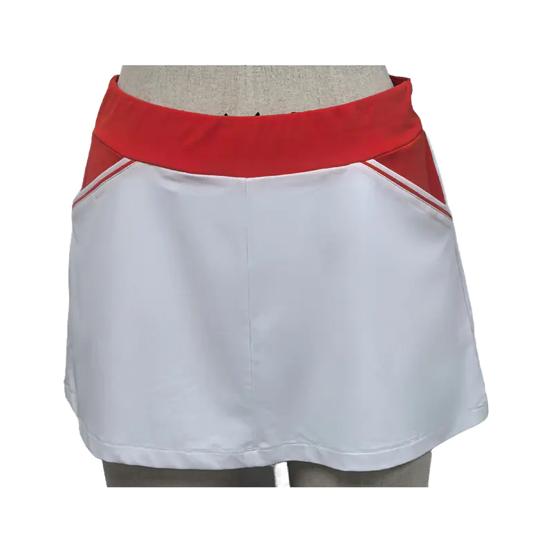 Saia de tecido feminino